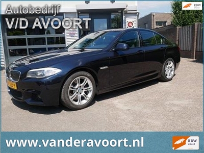 BMW 5-serie 528i High Executive M-line