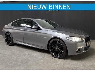 BMW 5-serie 528i M Sport Edition