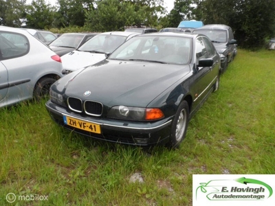 BMW 5-serie 528i YOUNGTIMER!! automaat!