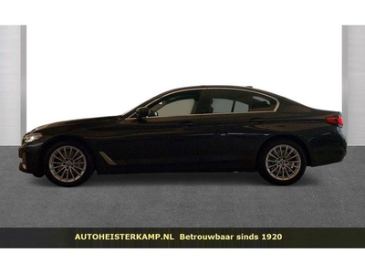 BMW 5 Serie 530d 286 PK Luxury Line ACC Head-Up Glazen