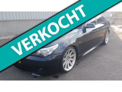 BMW 5-serie 530d Executive