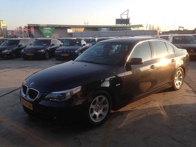 BMW 5 Serie 530d Executive Automaat (2003)