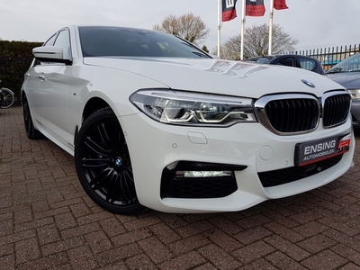 BMW 5 Serie 530d High Exe M Sport NIEUWPRIJS CA €