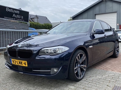 BMW 5 Serie 530d High Executive LEER CLIMA PDC