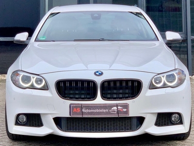 BMW 5-serie 530D M-PAKKET HEAD UP/20”/FACELIFT