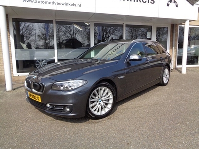 BMW 5 Serie 530D Touring Luxury Edition