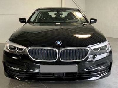 BMW 5-serie 530e HYBRIDE SPORTLINE/HEADUP/ACC