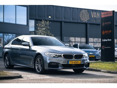 BMW 5-serie 530e iPerformance Executive M-pakket