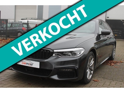 BMW 5-serie 530e iPerformance High Executive M-Pack VOL!!