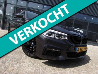 BMW 5-Serie 530i 34.000KM Bj20 //Key-Less//Head-up//Panorama