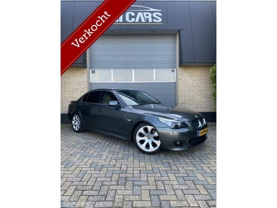 BMW 5-serie 530i Executive M UitvoeringlederLM19