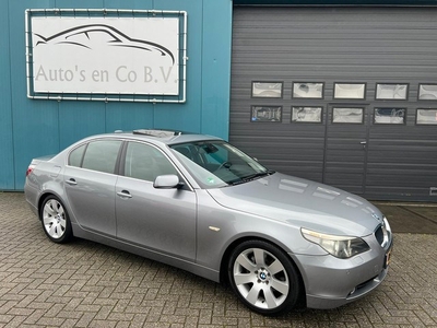 BMW 5-serie 530i High Exe Automaat YOUNGTIMER Full Options