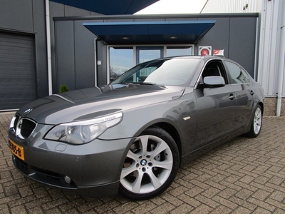 BMW 5 Serie 530i High Executive Prijs is incl. BTW