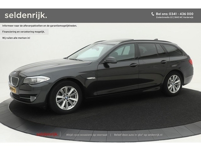 BMW 5 Serie 530i Touring Executive 2e eigenaar