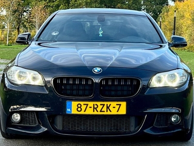 BMW 5-serie 535d M PAKKET High Executive 2011 NL AUTO