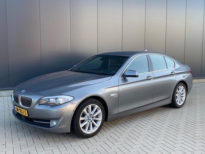 BMW 5-serie 535xd High Executive Head-Up Adaptive Cruise