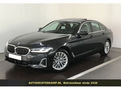 BMW 5 Serie 540i Luxury Facelift 333 PK ACC Sportstoelen