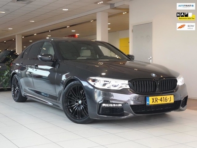 BMW 5-serie 540i xDrive High Executive Full options!