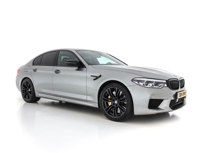 BMW 5 Serie M5 Aut *MERINO-VOLLEDER NAVI-FULLMAP