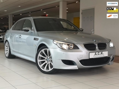 BMW 5-serie M5 Perfect onderhouden!