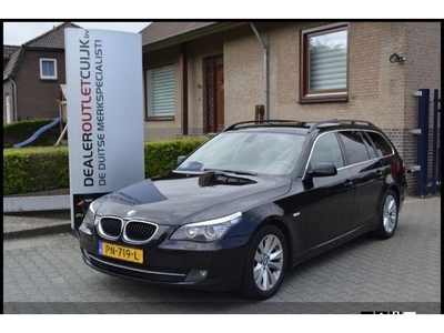 BMW 5-serie Touring 520d Corporate Lease Aut