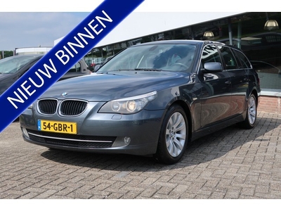 BMW 5 Serie Touring 520d Corporate Lease Business Line 2e