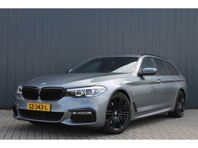 BMW 5 Serie Touring 520d High Executive AUTOMAAT I M-PAKKET