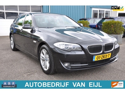 BMW 5-serie Touring 520d High Executive, ZEER MOOI, NL AUTO