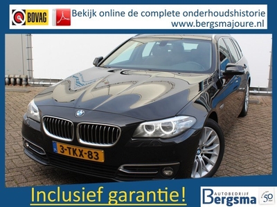 BMW 5 Serie Touring 520d ? Last Minute Edition (bj 2014)