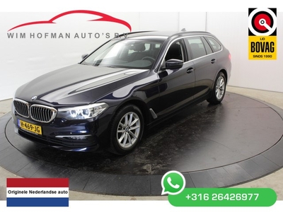 BMW 5 Serie 520i Exec Virtual Camera EL Trekh+aKlep Keyless