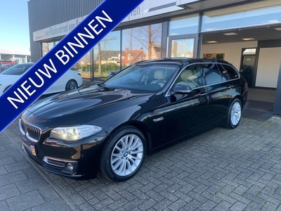 BMW 5 Serie Touring 520i High Luxury Edition NW Motor