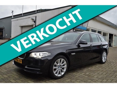 BMW 5-serie Touring 520i Luxury Edition Comfortzetels,1