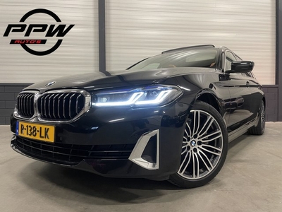 BMW 5 Serie Touring 520i High Exe Facelift'21