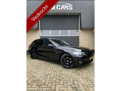 BMW 5-serie Touring 523i High ExecutivePanoLeder100% ond