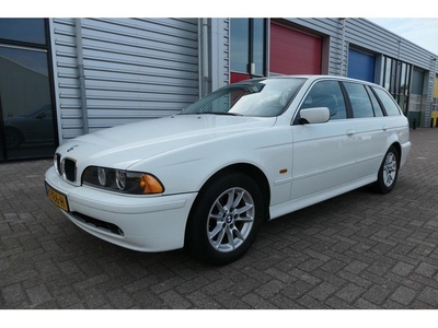 BMW 5-serie Touring 525d