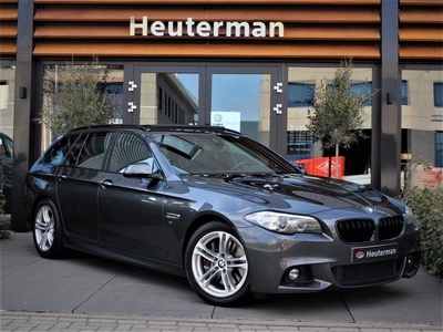 BMW 5-serie Touring 525d Aut. Touring M Sport Edition