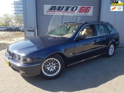 BMW 5-serie Touring 525d Executive Apk tot 04-2020 Inruil