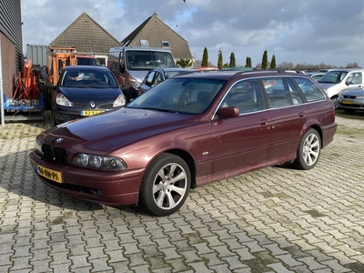 BMW 5 Serie Touring 525i AUTOMAAT Executive