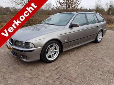 BMW 5 Serie Touring 525i Edition ORIGINEEL M-TECHNIC