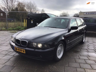 BMW 5-serie Touring 530d