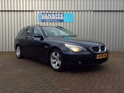 BMW 5-serie Touring 530d Executive (EXPORT)