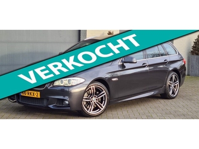 BMW 5-serie Touring 530d M High Executive NL auto 2e