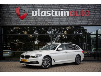 BMW 5 Serie Touring 530d Sport Line 266PK , Adap. cruise