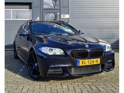 BMW 5 Serie Touring 535d Luxury Edition Navi/ LM 19 inch/