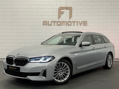 BMW 5-serie Touring 540i xDrive High Executive Pano360ºVOL