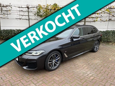 BMW 5-serie Touring 540i XDriveM