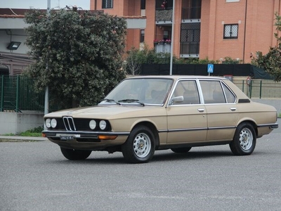 BMW - 518 - 1979