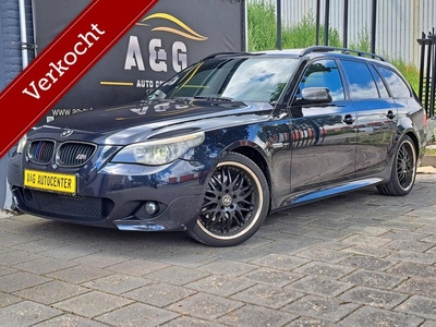 BMW 530i Touring M Pakket/ACC/Aut/Pano/Massage/Headup/258PK!