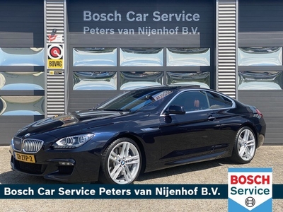 BMW 6 Serie 650i High Executive