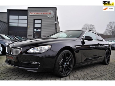 BMW 6-serie 650xi High Executive Panorma Schuif/kanteldak